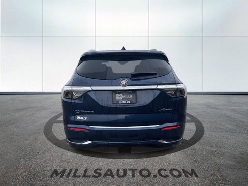 Certified 2024 Buick Enclave Avenir w/ Avenir Technology Package AWD/4WD image 6