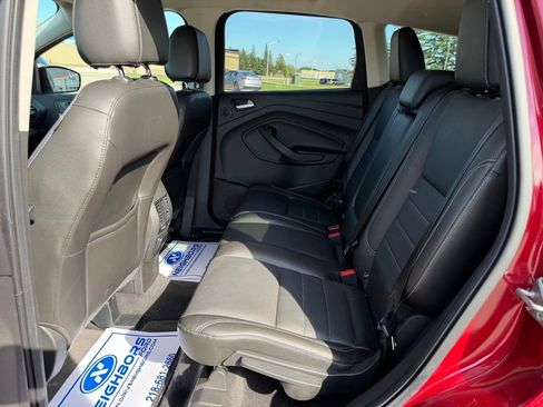 Used 2016 Ford Escape Titanium AWD/4WD image 12