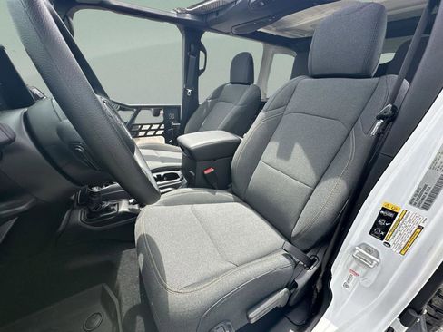 New 2026 Jeep Wrangler Unlimited Sport AWD/4WD image 25