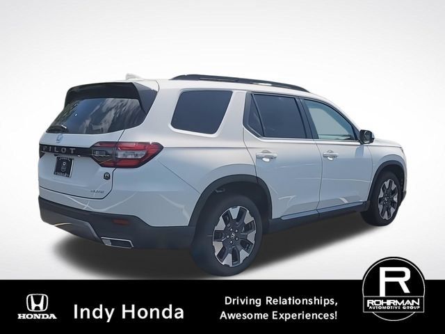 New 2026 Honda Pilot Elite image 9