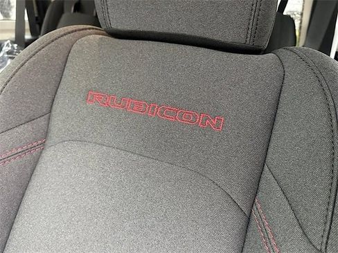 New 2026 Jeep Wrangler Rubicon w/ Steel Bumper Group image 13