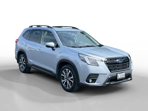Certified 2024 Subaru Forester Limited AWD/4WD image 7