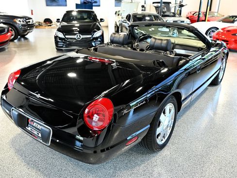 Used 2002 Ford Thunderbird RWD image 5