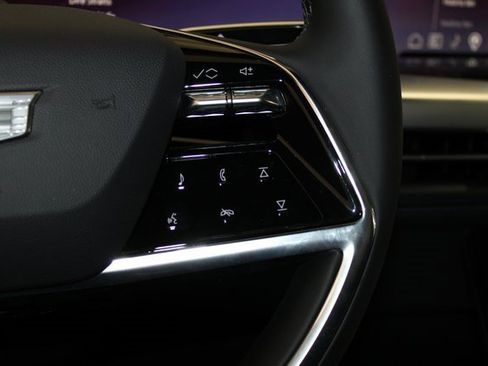 New 2025 Cadillac Escalade IQ Sport 1 w/ LPO, ONYX Package image 30