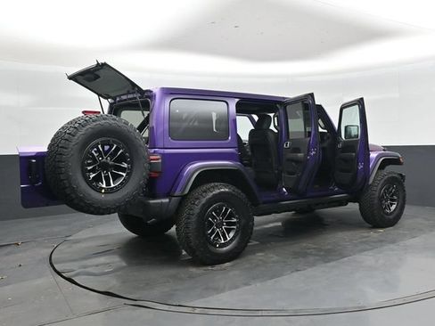 New 2026 Jeep Wrangler Unlimited Rubicon AWD/4WD image 47
