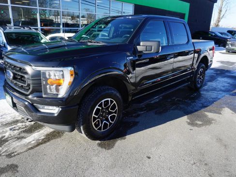 Used 2021 Ford F150 XLT w/ Equipment Group 302A High image 2