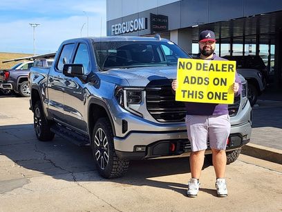 New 2026 GMC Sierra 1500 AT4 w/ AT4 Premium Package