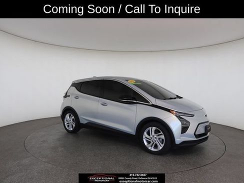 Used 2023 Chevrolet Bolt LT w/ Driver Confidence Package FWD image 26
