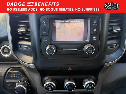 Used 2020 RAM 3500 Tradesman w/ Protection Group image 17