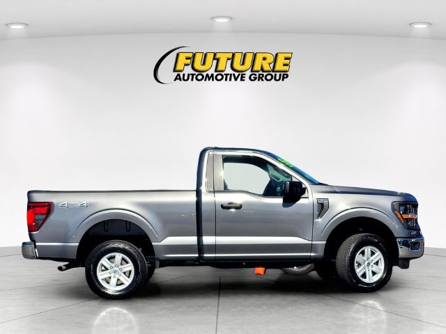 Used 2024 Ford F150 XL w/ Equipment Group 103A High AWD/4WD image 3