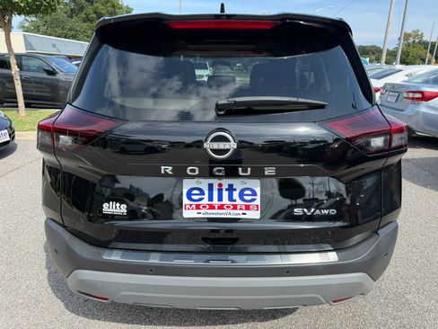 Used 2023 Nissan Rogue SV w/ SV Premium B Package AWD/4WD image 6