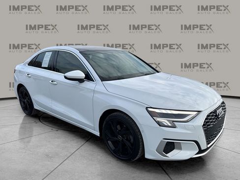 Used 2022 Audi A3 2.0T Premium Plus image 7