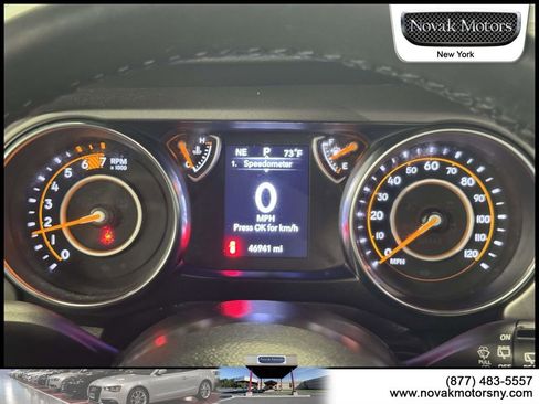 Used 2023 Jeep Wrangler Willys AWD/4WD image 20