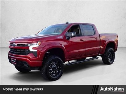 New 2025 Chevrolet Silverado 1500 RST
