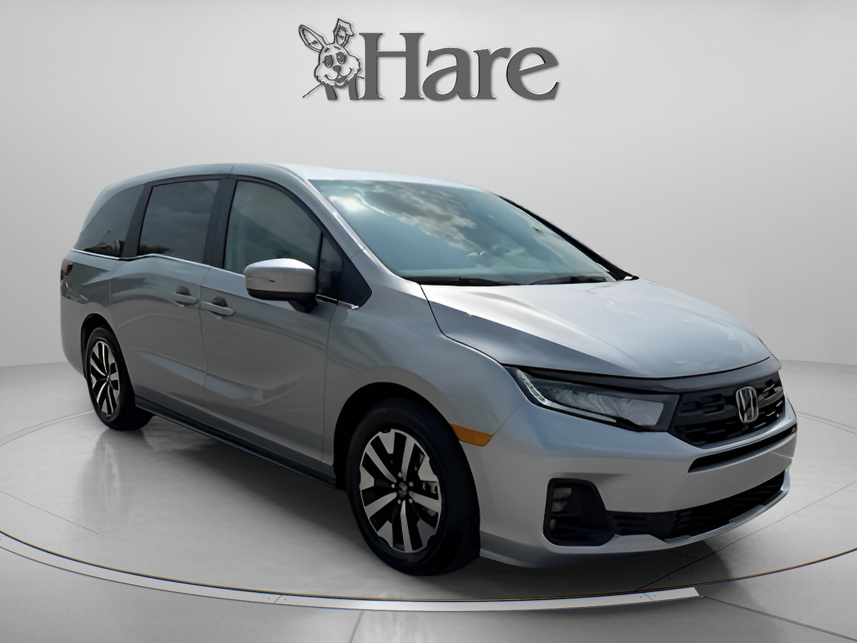 New 2027 Honda Odyssey EX-L image 7
