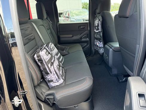 New 2026 Nissan Frontier PRO-4X w/ Pro-4x Convenience Package AWD/4WD image 31