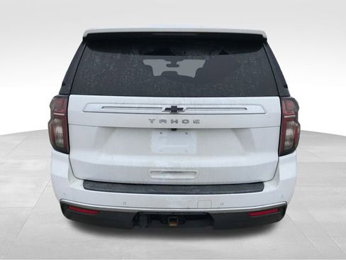 Certified 2021 Chevrolet Tahoe LS w/ Driver Alert Package image 9