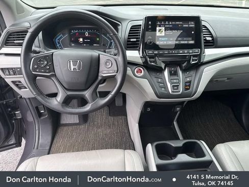 Used 2024 Honda Odyssey EX-L image 18