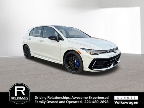 New 2026 Volkswagen Golf image 2