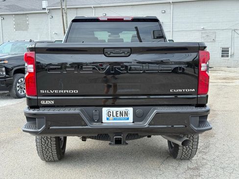 New 2026 Chevrolet Silverado 2500 Custom image 9
