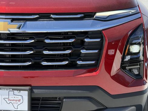 New 2026 Chevrolet Equinox LT w/ Safety and Technology Package image 8