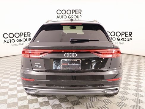 Used 2022 Audi Q8 Premium Plus w/ Premium Plus Package image 23