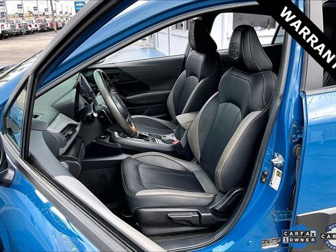 Used 2024 Subaru Crosstrek 2.5i Wilderness w/ Crosstrek Mirror Package image 20