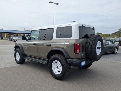 New 2026 Ford Bronco Heritage Edition AWD/4WD image 6