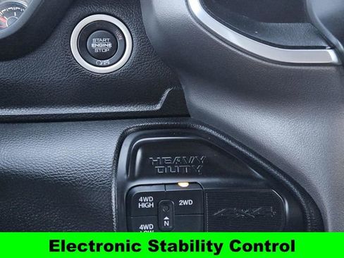 Used 2024 RAM 2500 Big Horn image 19