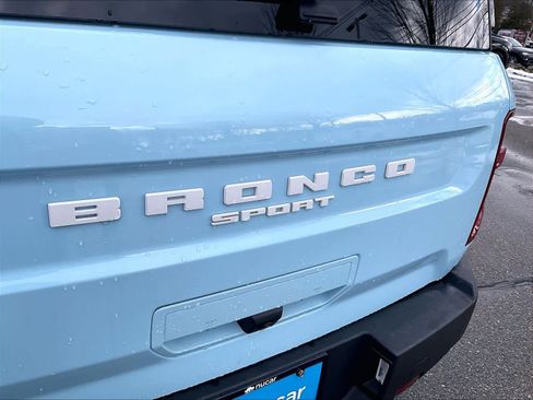 Used 2023 Ford Bronco Sport Heritage Limited image 42