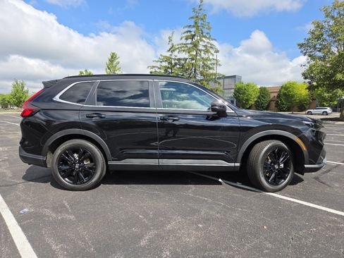 Used 2025 Honda CR-V Sport Touring image 27