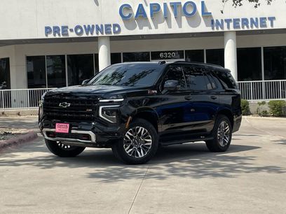 Certified 2025 Chevrolet Tahoe Z71 w/ Comfort Package