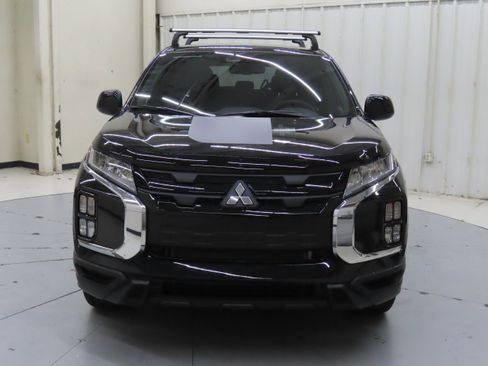 New 2025 Mitsubishi Outlander Sport AWD image 8