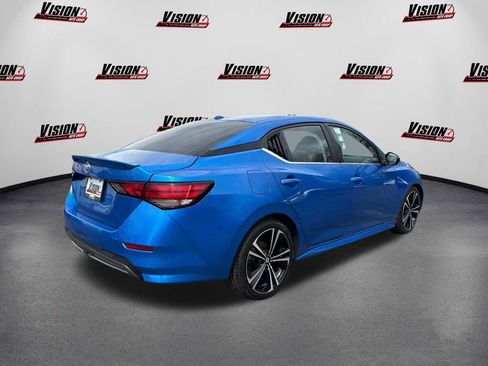 Used 2020 Nissan Sentra SR FWD image 5