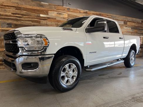 Used 2024 RAM 2500 Big Horn image 12