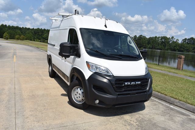 Used 2023 RAM ProMaster 1500 w/ Driver Convenience Group FWD image 2