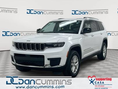 Used 2022 Jeep Grand Cherokee L Laredo w/ Luxury Tech Group I
