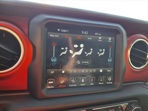 Certified 2020 Jeep Wrangler Unlimited Rubicon image 15