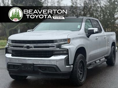 Used 2020 Chevrolet Silverado 1500 LT w/ All-Star Edition