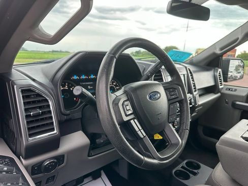 Used 2016 Ford F150 XLT w/ Equipment Group 302A Luxury AWD/4WD image 2