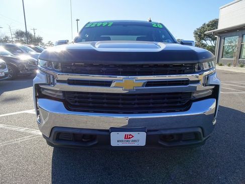 Used 2020 Chevrolet Silverado 1500 LT w/ All-Star Edition image 9