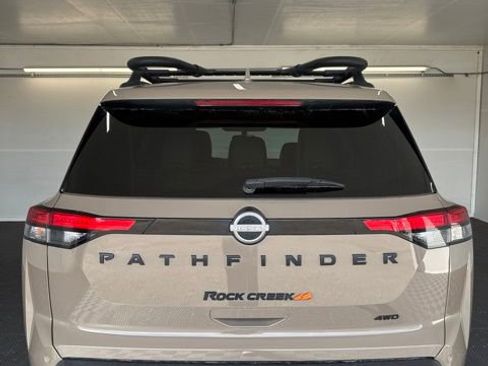 Certified 2023 Nissan Pathfinder Rock Creek AWD/4WD image 27