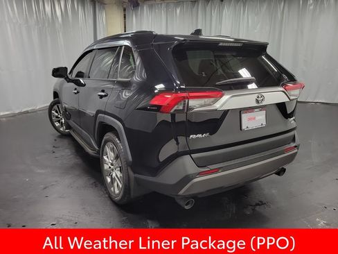 Used 2019 Toyota RAV4 Limited w/ Advanced Technology Package AWD/4WD image 6