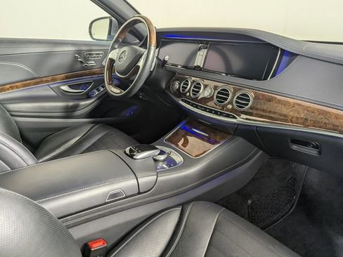 Used 2015 Mercedes-Benz S 550 4MATIC Sedan image 23