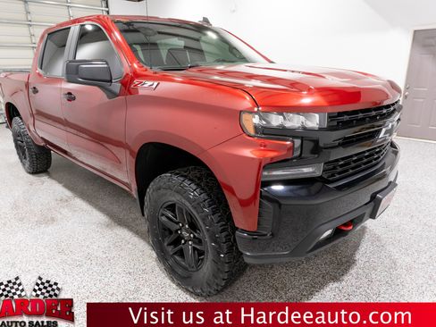 Used 2022 Chevrolet Silverado 1500 LT Trail Boss image 6