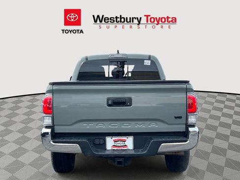 Certified 2023 Toyota Tacoma TRD Off-Road image 7