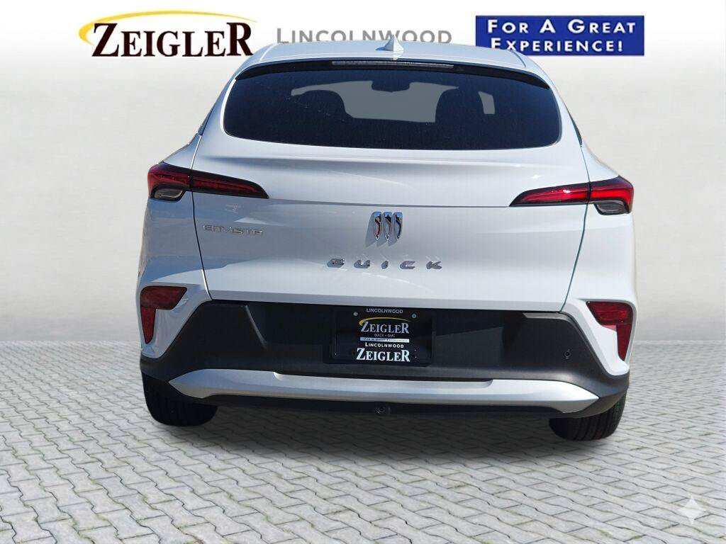 New 2026 Buick Envista Preferred w/ Convenience I Package FWD image 14