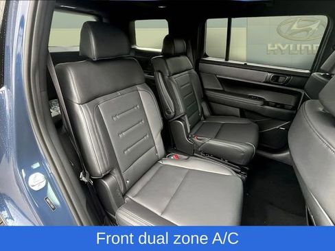 Certified 2026 Hyundai Santa Fe Calligraphy image 9