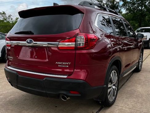 Used 2021 Subaru Ascent Limited w/ Technology Package AWD/4WD image 7