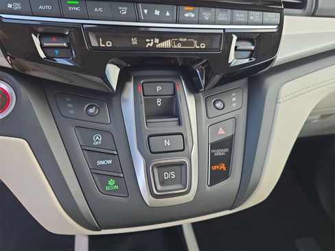 New 2026 Honda Odyssey EX-L image 23